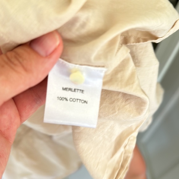 Merlette Paradis Dress - Picture 12 of 13